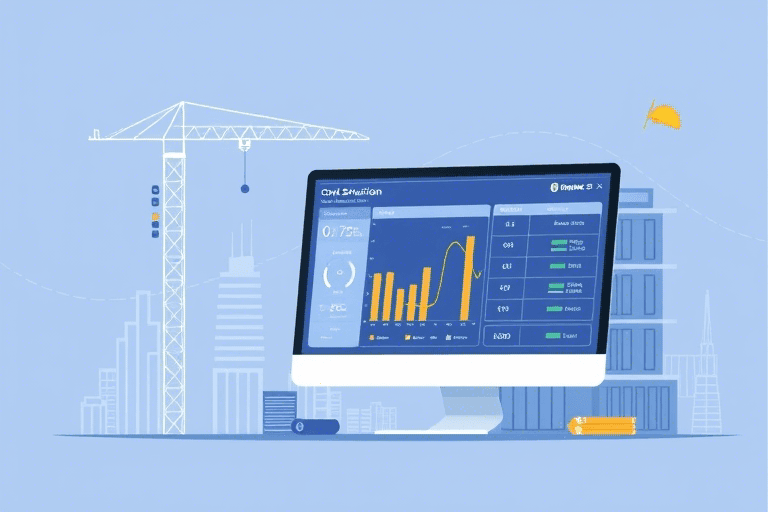 施工定额用什么计价软件？如何高效完成工程造价计算？