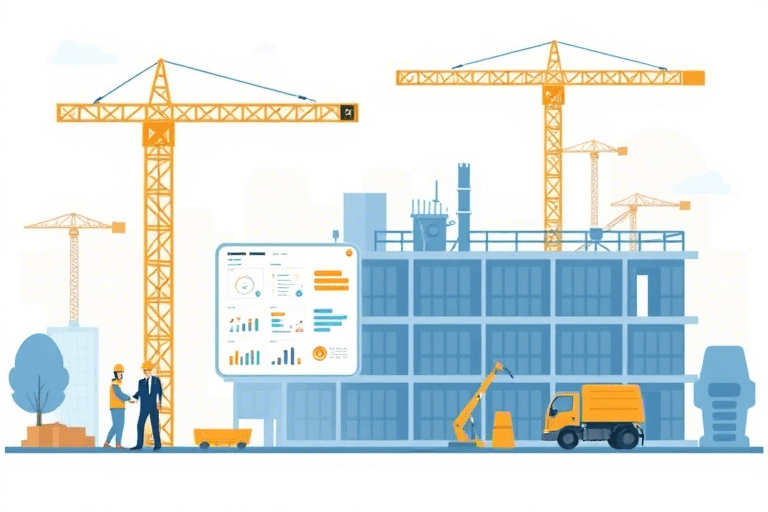 工程施工实用小软件：如何高效开发与应用提升项目管理效能