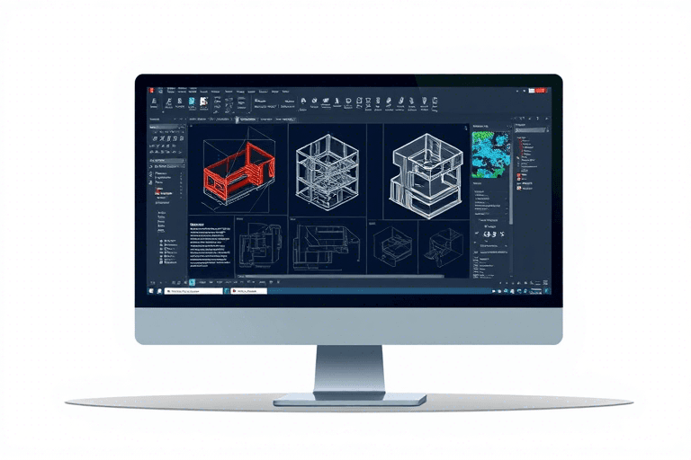 电脑制作施工图纸软件怎么做？从入门到精通的全流程指南
