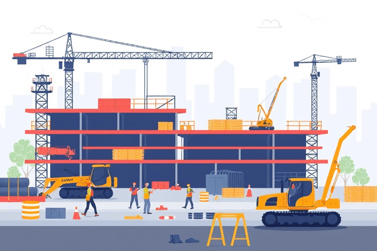 修路施工素材视频下载软件怎么做？如何高效获取专业工程视频资源？