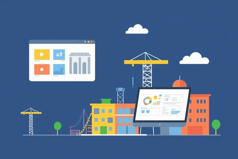 施工项目管理软件PKPM图片怎么制作？高效可视化方案全解析