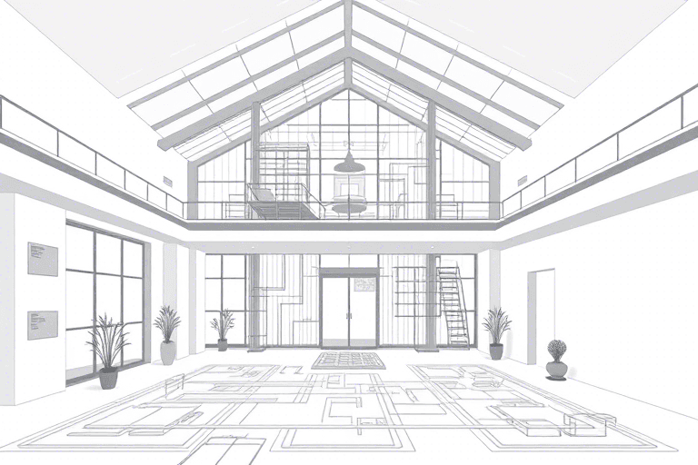 室内施工图蓝图识图软件如何实现高效精准的图纸识别与解读
