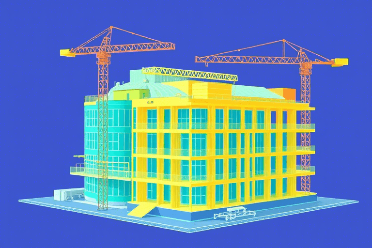 水电施工3D图软件怎么做？如何实现高效精准的施工可视化管理？