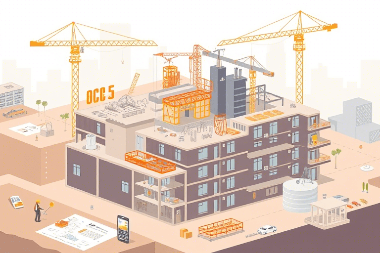 按图纸出施工流程的软件如何实现高效精准的工程管理？