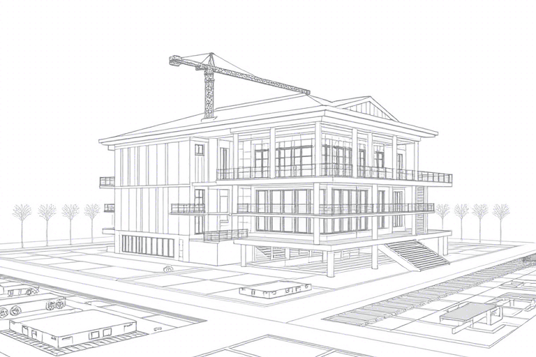 电脑怎么做施工图纸软件？新手必看的全流程指南与实用工具推荐