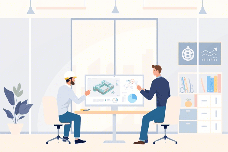 在线画施工图软件如何实现高效设计与协作？