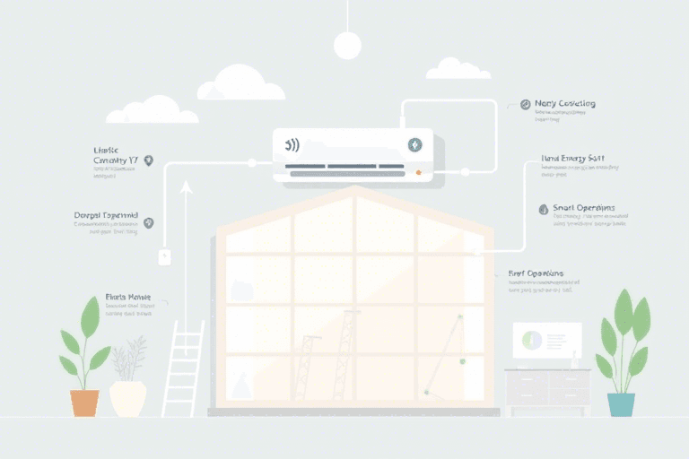 新型暖通管理软件施工怎么做？如何实现高效智能化运维与节能降耗？