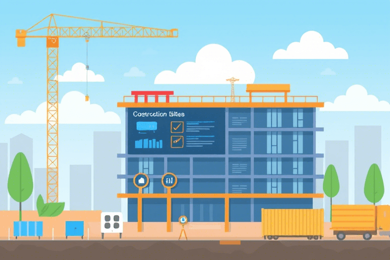 工地施工照片软件哪个好？实用推荐与对比分析助你高效管理施工现场