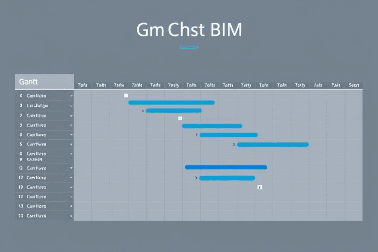 画流水施工的软件哪个好？这些高效工具助你轻松搞定工程进度管理