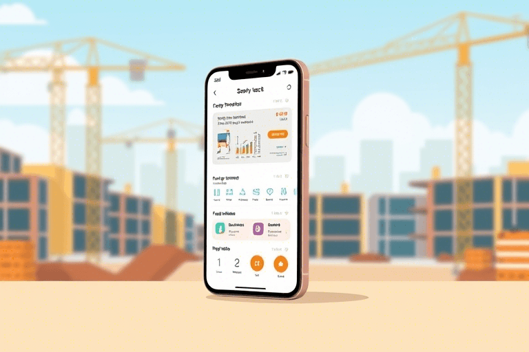 手机施工定位软件下载：如何安全高效地获取专业工程管理工具