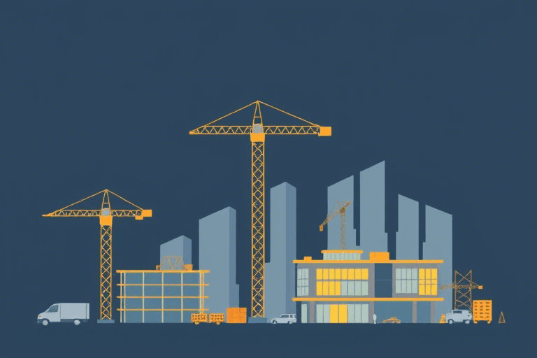 合肥施工项目管理软件怎么做？如何提升本地建筑项目效率与管理水平？