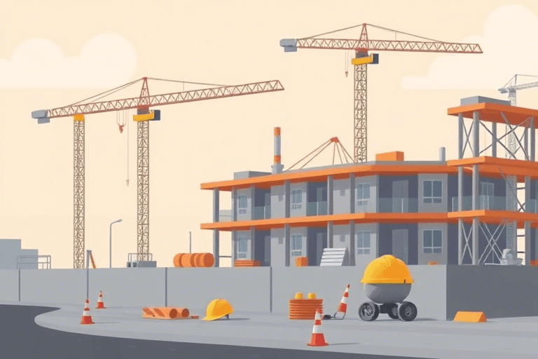 施工过程照片收集软件有哪些？高效管理工地影像资料的工具推荐