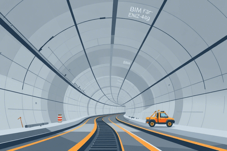 隧道施工进度绘制软件如何实现高效可视化管理与动态监控