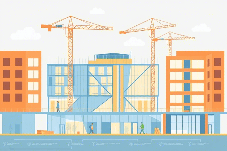 房屋建设施工图软件如何助力高效精准的建筑设计与施工管理