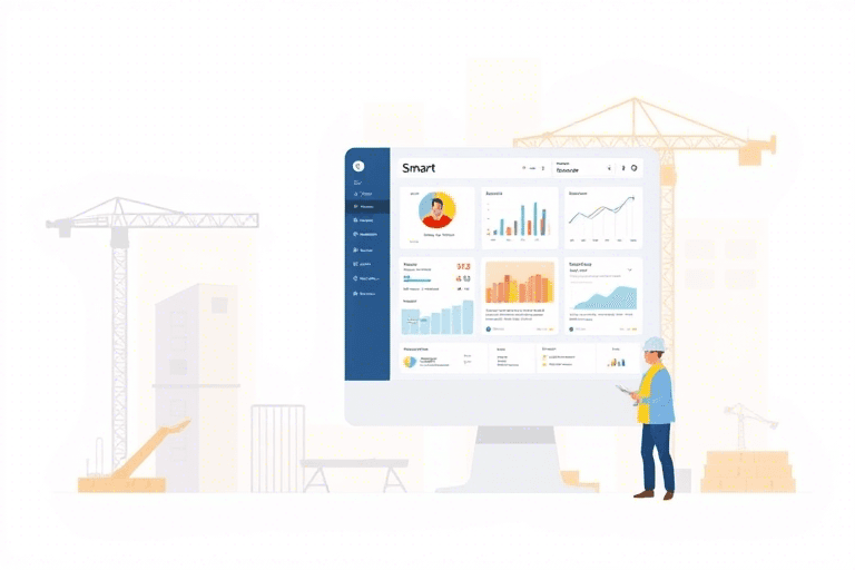 施工方案资料软件如何提升项目管理效率与文档规范性