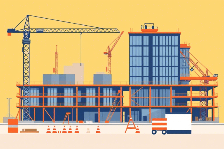 滨州施工方案软件定制怎么做？如何高效实现本地化工程管理数字化升级？