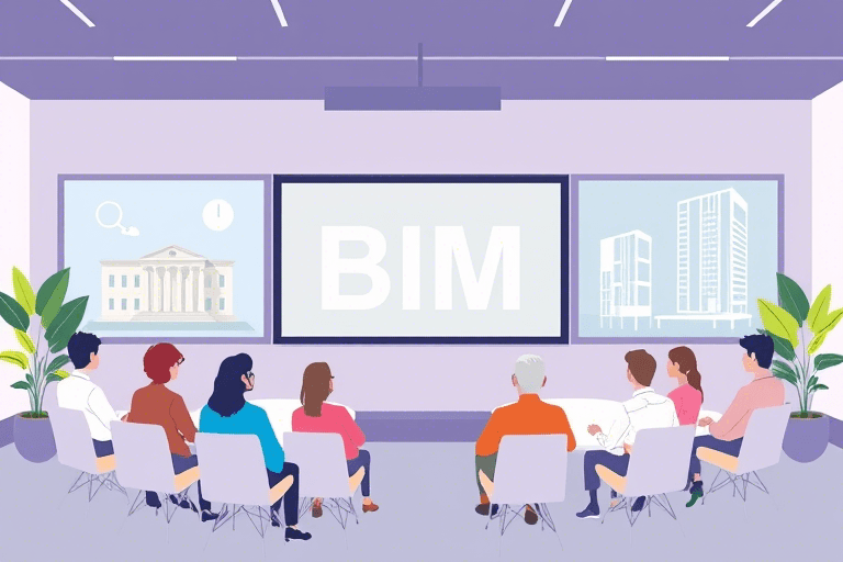 施工软件教学设计方案：如何系统化培养建筑行业数字化人才