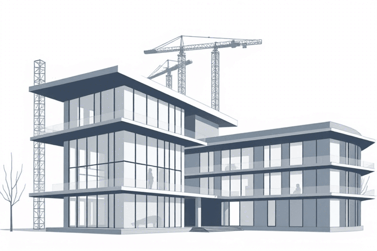 看楼房的施工图软件怎么做：从入门到精通的全流程指南