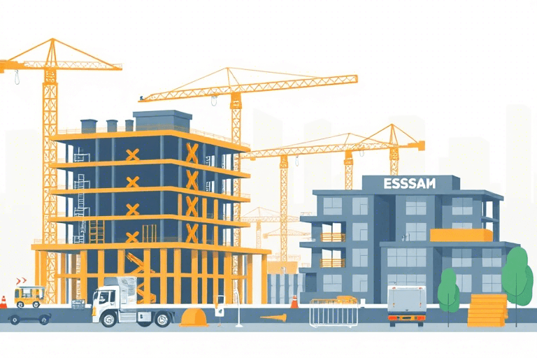 公路施工项目管理软件如何提升工程效率与质量控制？