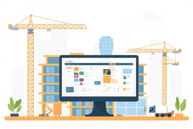 施工计划日进度表软件怎么做？高效管理项目进度的秘诀揭秘