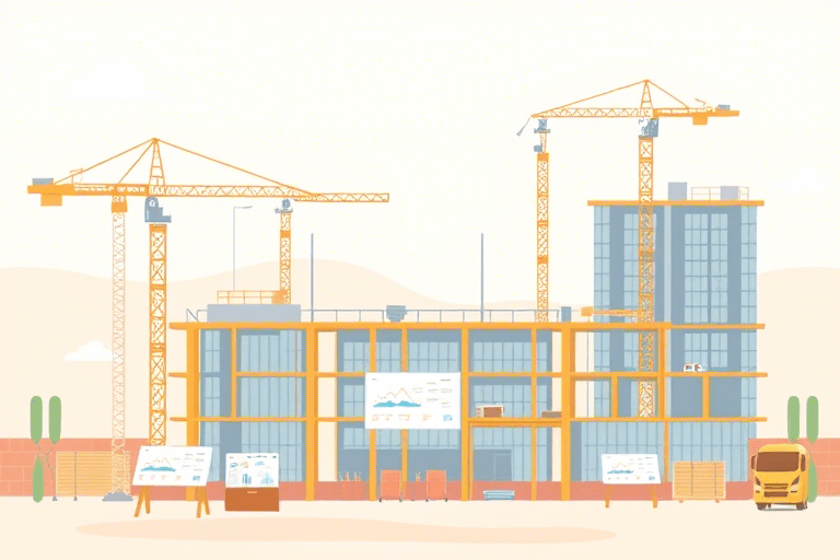 华软资料软件施工简图怎么制作？详细步骤与技巧全解析