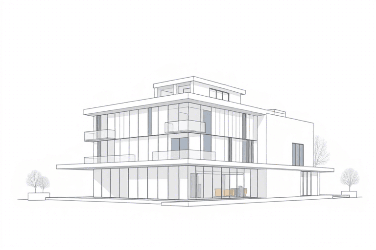 酒店施工图设计软件如何助力高效精准的酒店空间建造