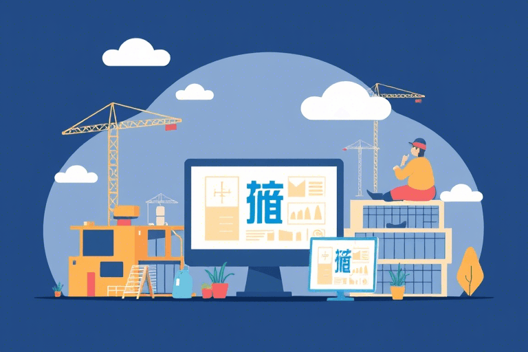 有哪些施工图集软件？建筑行业高效设计与审图的必备工具揭秘