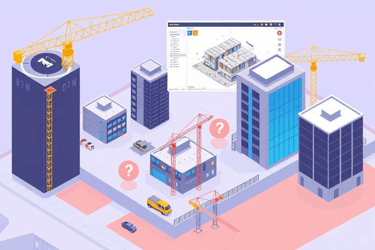 标记施工位置的软件如何助力建筑项目精准定位与高效管理