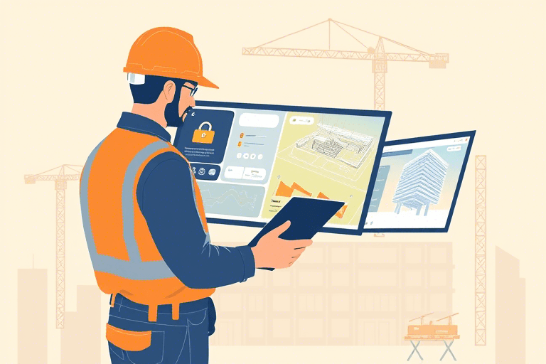 施工员软件怎么用？新手入门指南与实操技巧全解析