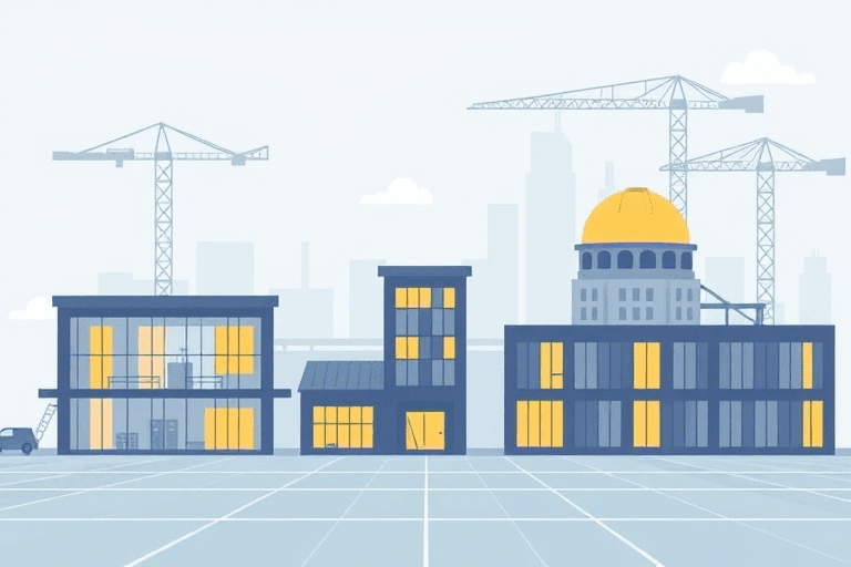 寻找施工建筑商的软件如何设计与实现以提升项目效率和透明度