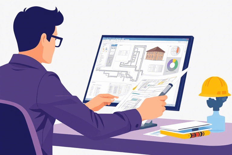 人物施工图纸软件下载：如何安全高效获取专业设计工具？