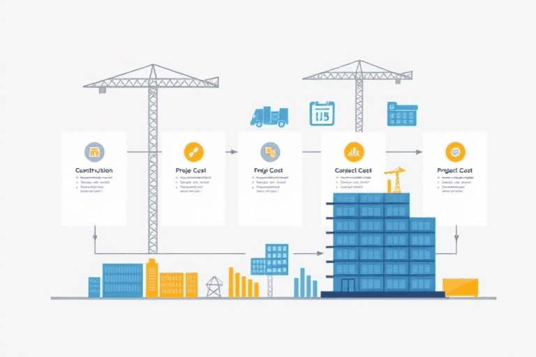 编制施工预算用什么软件？如何高效完成工程造价计算与管理？