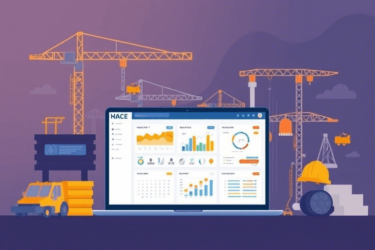 施工项目管理软件定制怎么做？如何打造高效、智能的工程项目管理平台？