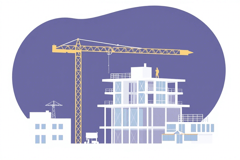 做施工动画需要哪些软件？如何高效制作专业级建筑施工模拟动画？