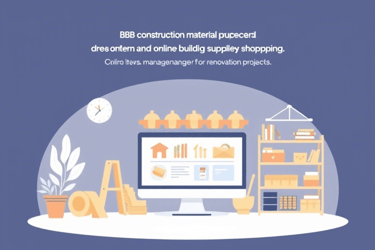 施工辅料在什么软件购买更靠谱？这些平台值得推荐！