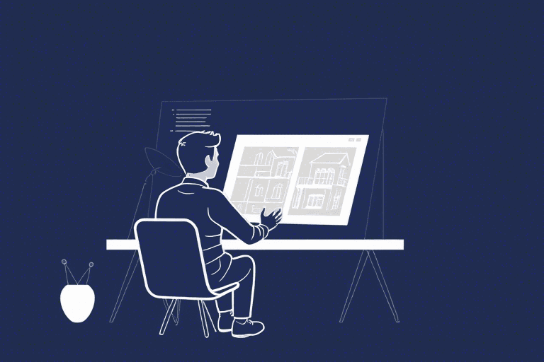 怎么学看施工图纸软件？新手入门必看的高效学习路径与实用技巧