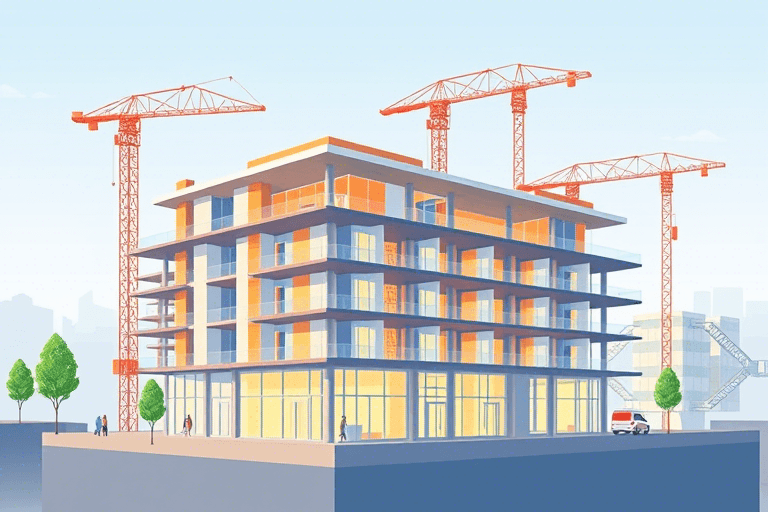 建筑施工工艺防真软件如何实现高效模拟与施工管理