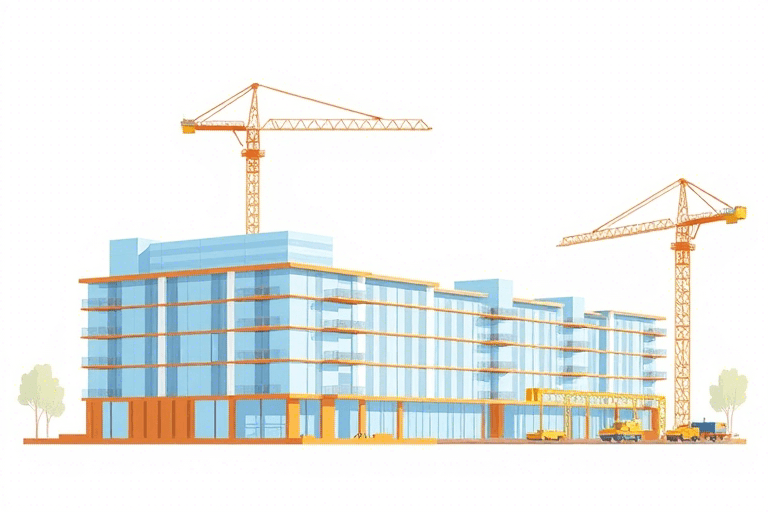 有什么好的土建施工软件？这些工具能提升效率与精准度吗？