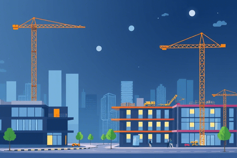 松原工程施工软件公司如何提升项目管理效率与竞争力？