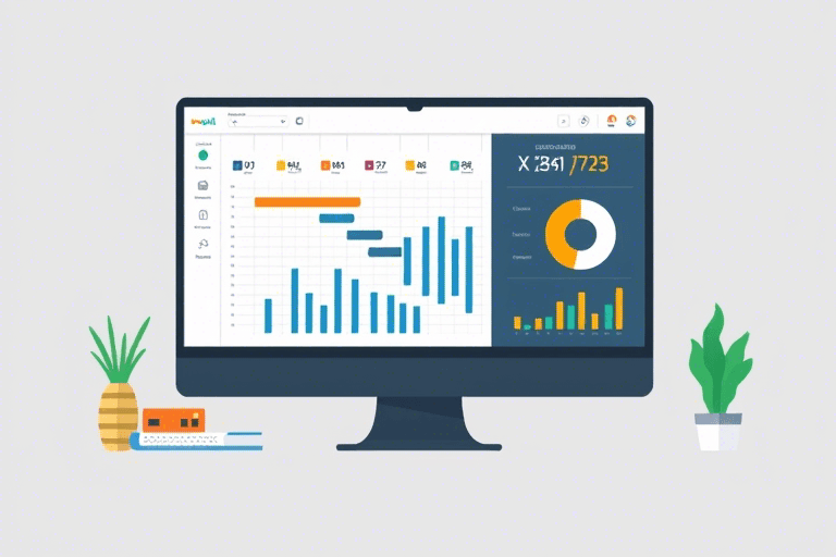 用什么软件记录施工日程？这些工具能帮你高效管理项目进度