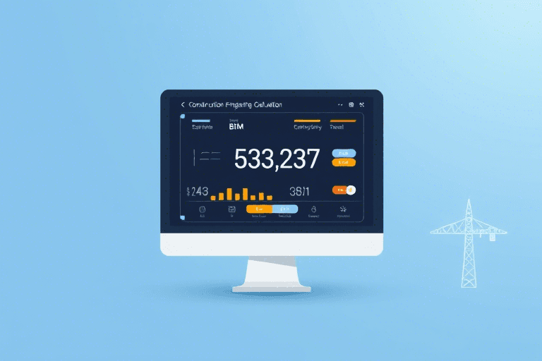 铜仁施工计算软件怎么做？如何高效开发并落地应用？