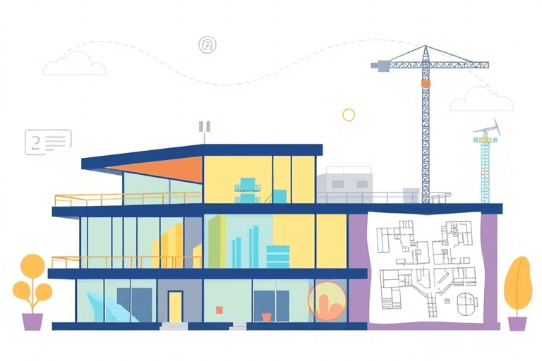 免费做施工图的软件如何实现高效设计与专业输出