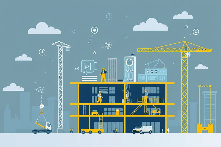 遵义建筑施工软件怎么做？如何选择与实施适合本地项目的数字化工具？