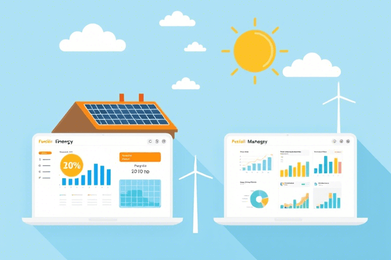 光伏施工报装软件哪个好？如何选择适合自己的高效工具