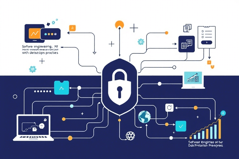 软件工程施工安全协议怎么做？如何保障开发过程中的数据与代码安全？