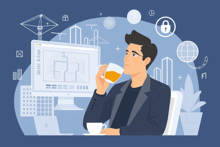 品茗三维施工软件破解：技术原理与法律风险全解析