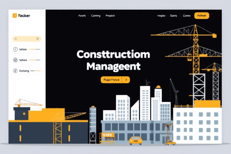 工程施工报账软件哪个好？如何选择适合项目管理的高效工具