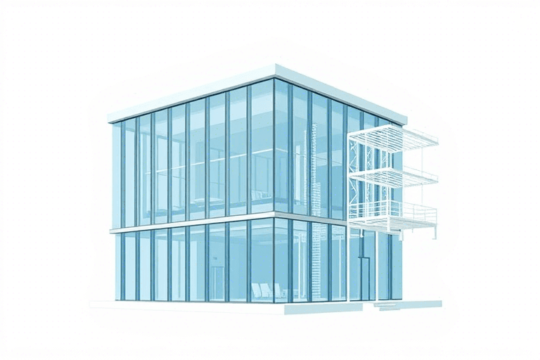 深化幕墙施工图制作软件如何助力高效设计与精准施工？