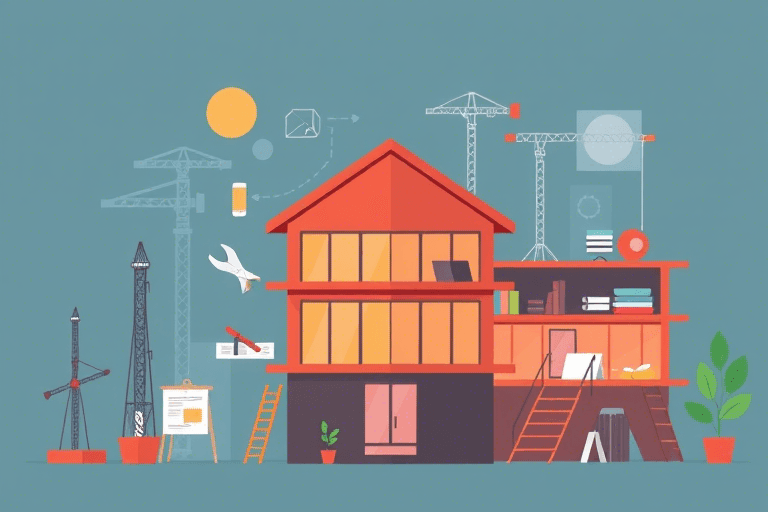 免费设计加施工图软件：如何高效实现建筑与装修项目全流程数字化