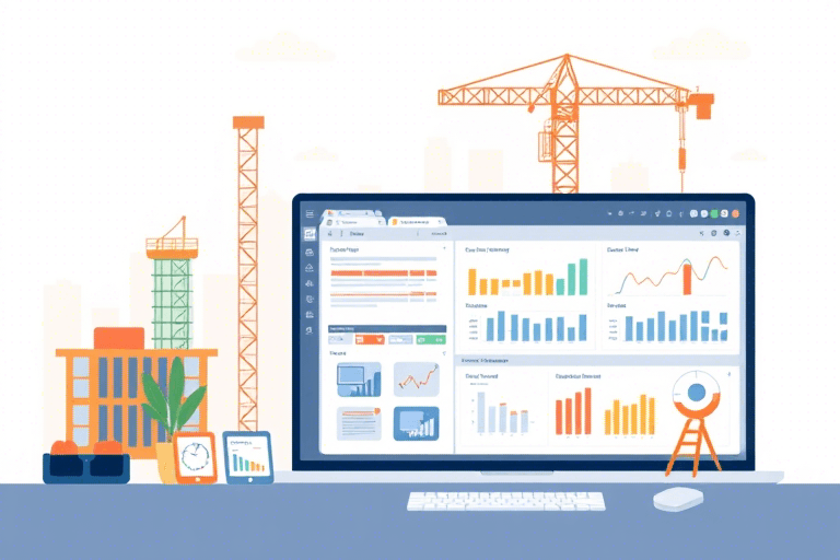 施工进度管理软件推荐：如何选择最适合建筑项目需求的工具？